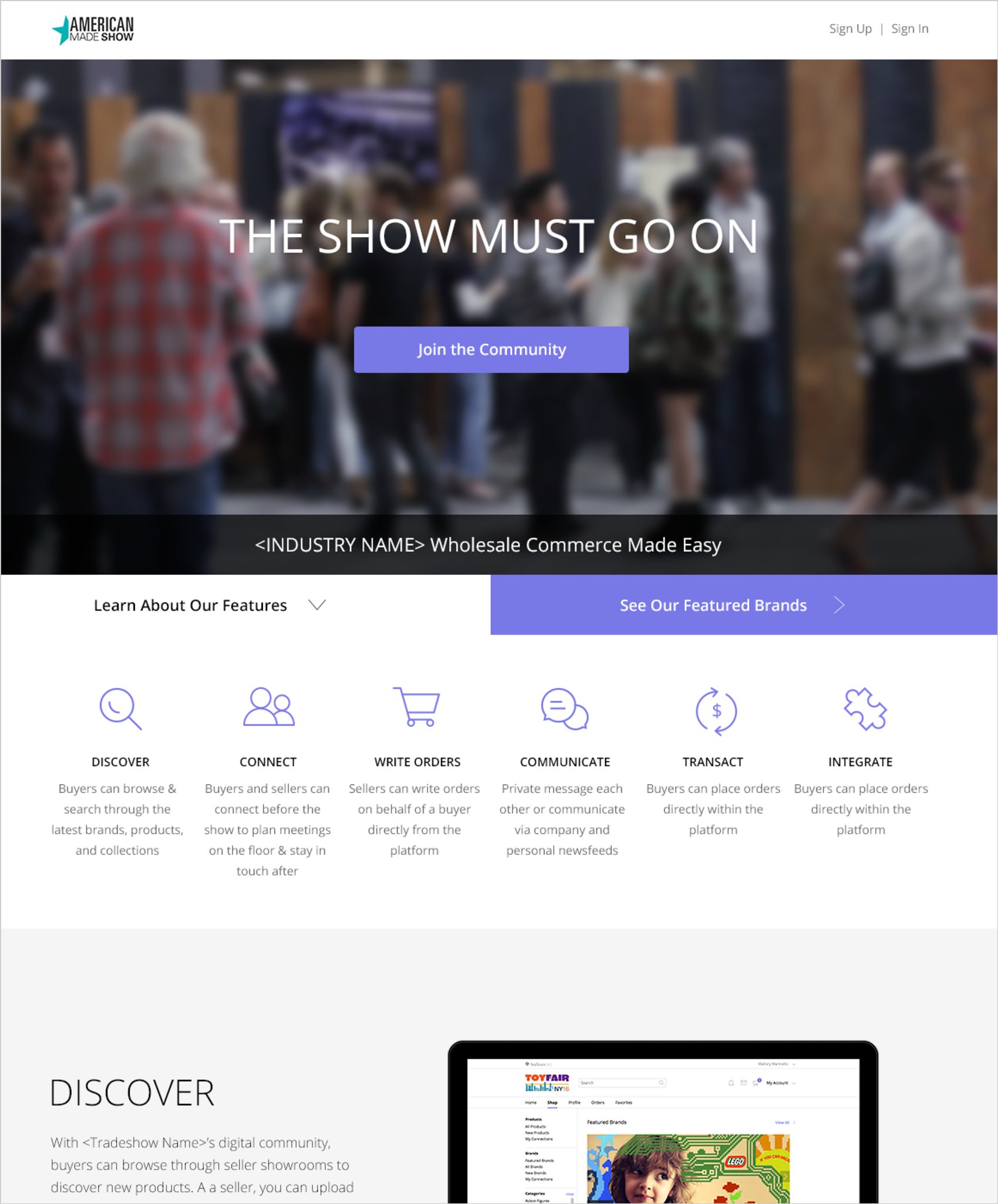 Responsive Design
